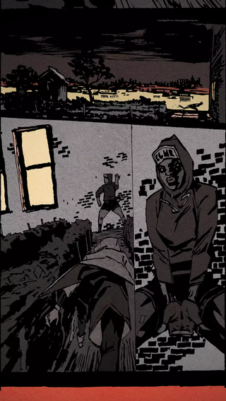 Illustration for article titled Stela’s GratNin: KGMR showcases the creative potential of digital comics